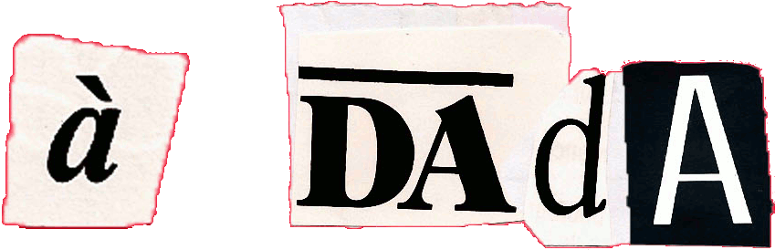 Un découpage À Dada